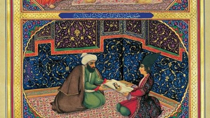 Lo storico Alessandro Vanoli: “Dalla Persia alla seta: noi siamo Oriente”
