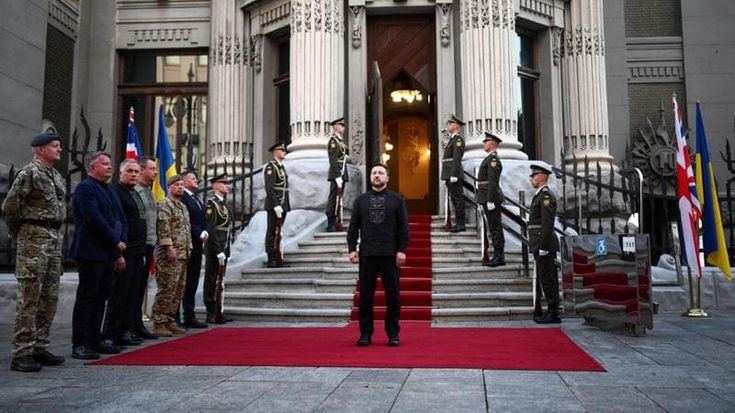 La scommessa ucraina dell’Europa