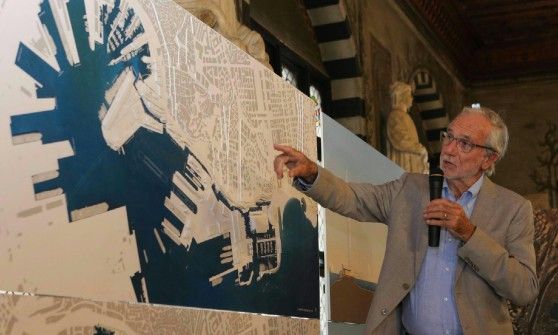Renzo Piano: "Inserire il rischio alluvione nella nostra quotidianit&agrave;, pronto a impegnarmi in prima persona per la mia Genova fragile"