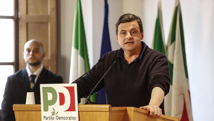 Calenda scuote i partiti: No di M5S e Lega, “Mai il governissimo”