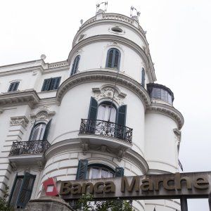 Il Tribunale certifica l'insolvenza di Banca Marche 