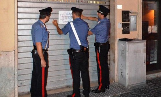 Carabinieri in servizio per la Tav sventano una rapina
