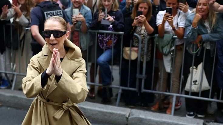 Céline Dion, il ritorno è a Parigi: “Sono pronta e un po’ tesa. Questa è la mia seconda casa”