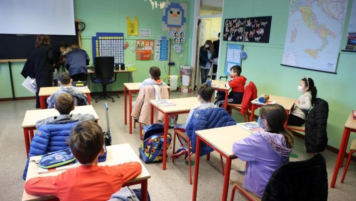 Scuola, scattano le norme anti Dad. Subito in classe chi è in quarantena
