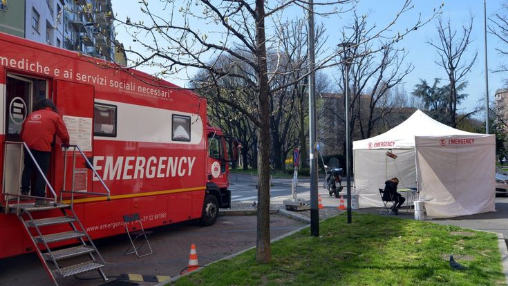 “Dove sono le Ong?” Tutte in prima linea contro l’emergenza