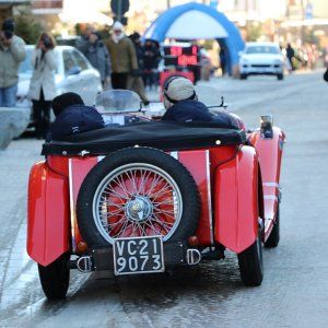 Winter Marathon 2016, passione per "vecchie signore"