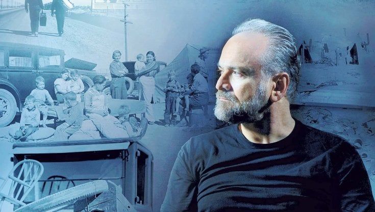 Popolizio legge l’Eneide “Quanto ci manca l’applauso”