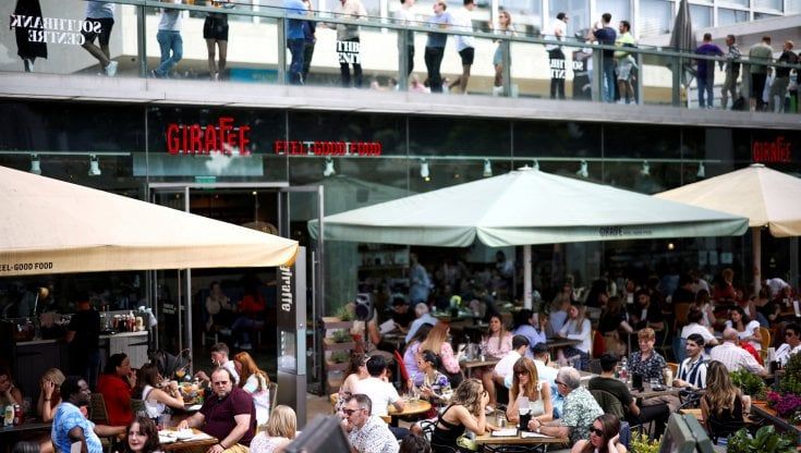 Il Regno Unito ha fame di lavoratori: un milione di posti vacanti a causa Brexit