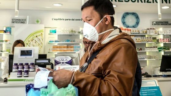 I sintomi in media 5,1 giorni dopo l'esposizione al virus. "Ecco perché la quarantena è di 14 giorni"