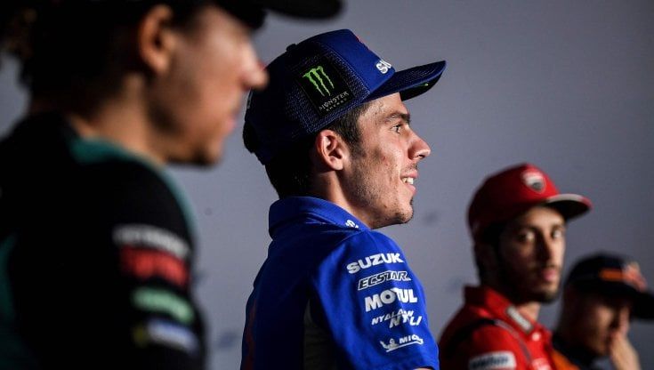 MotoGp, a Portimao si chiude la stagione. La Suzuki vuole il triplete