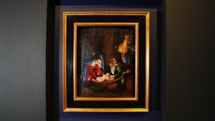 La Natività così umana di Lorenzo Lotto: al Diocesano il quadro di Natale da scoprire