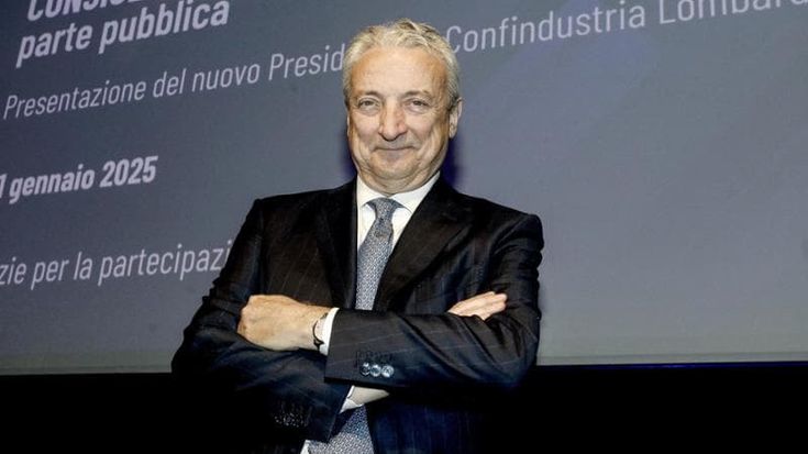 Pasini (Feralpi): “Gas, prezzi alle stelle. C’è già chi si ferma”