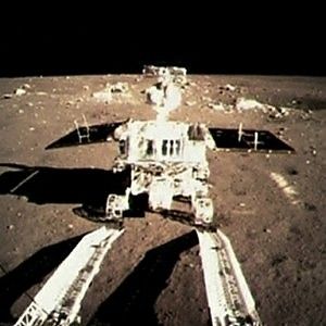 Luna, guasto per il modulo 'Yutu'. Finisce in anticipo il sogno cinese