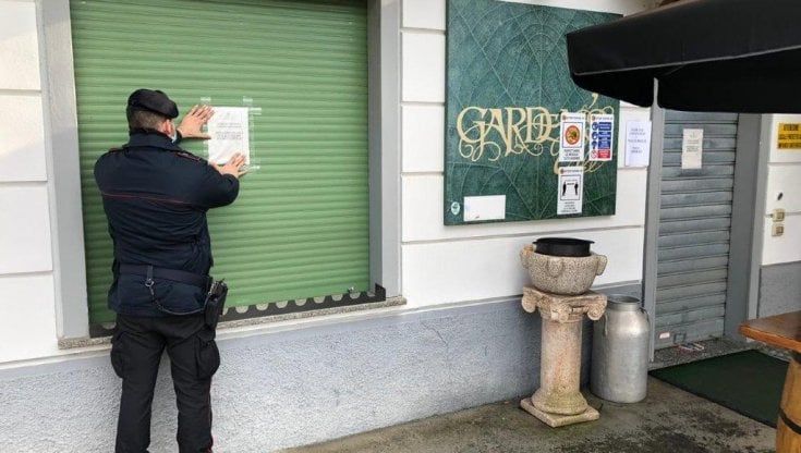 Festa di compleanno al bar violando le norme anti-Covid: 10 multati in un locale del Cremasco