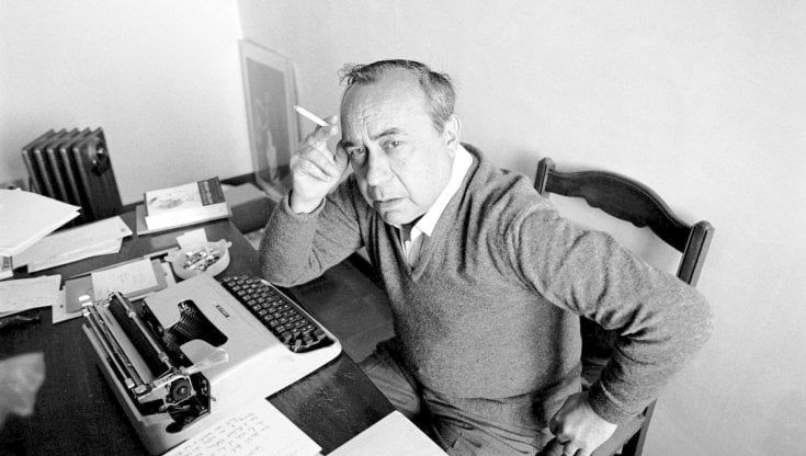 Leonardo Sciascia, la scoperta dell'America 