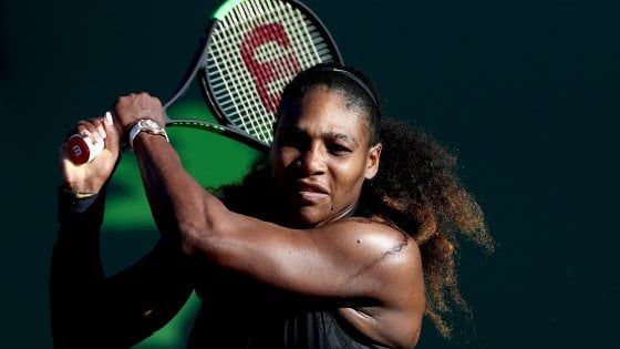 Tennis, Miami: Serena Williams subito fuori, out anche la Giorgi