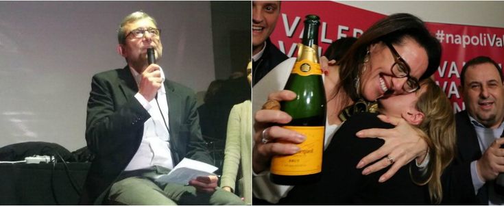 Primarie, a Roma vince Giachetti. A Napoli la Valente batte Bassolino. Polemiche su affluenza