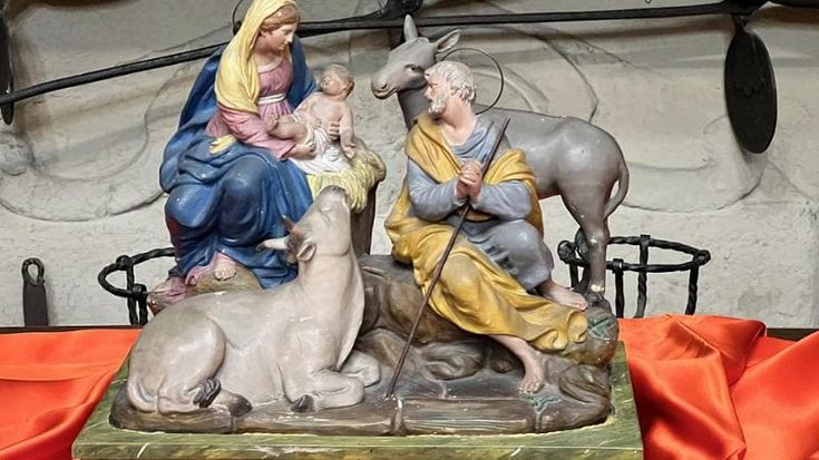 Sulle tracce dei Magi: alla scoperta dei presepi che non finiscono con il Natale e le Feste