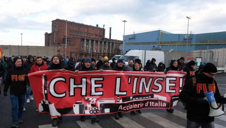 Ilva, in campo la chiesa: “Cornigliano abbia un futuro, non si vive solo di turismo, serve lo Stato”