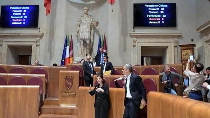 L’iter per il nuovo stadio: il commissario, voto in aula e 2 anni e mezzo di lavori a Pietralata
