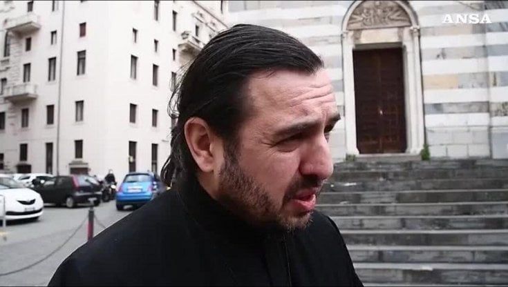 Padre Vitaliy, parroco della comunità ucraina: “Genova ha un grande cuore. Noi ucraini ci sentiamo già dentro l’Europa"