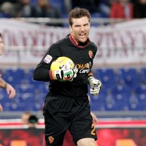 Roma, De Sanctis: "Il gioco c'&egrave; sempre, finiremo la stagione alla grande"