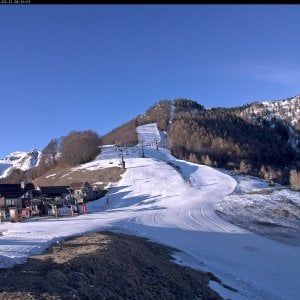 Un'altra ondata di caldo, poi forse i primi giorni di marzo porteranno un po' di neve