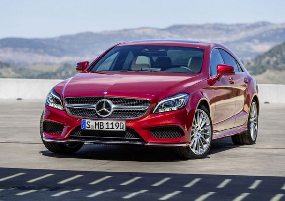 Mercedes-Benz CLS-Class