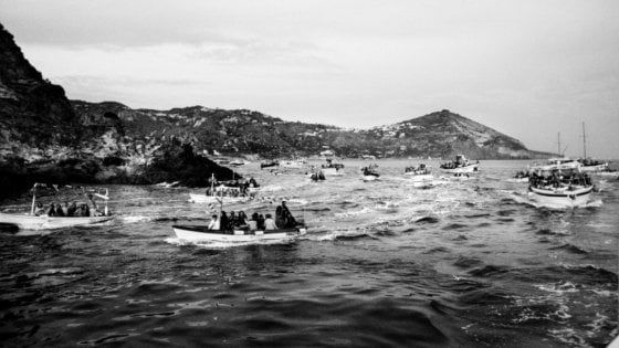 Sant’Angelo d’Ischia celebra San Michele: processione via mare, concerti e spettacoli