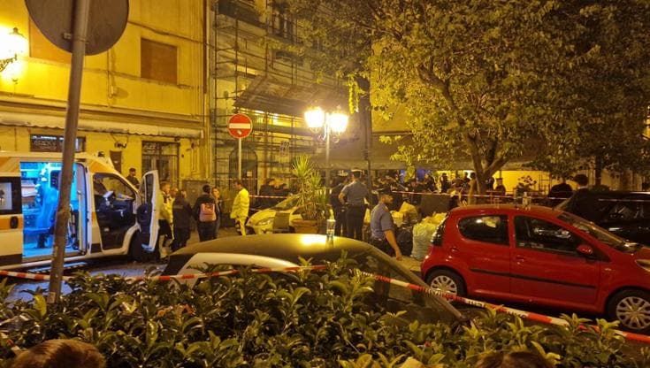 Omicidio a Palermo, giovane ucciso con un colpo di pistola alla testa
