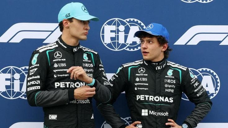 Mercedes, dominio in Australia: pole di Russell, Antonelli 2°. Ferrari: Leclerc 4°, Hamilton 7°