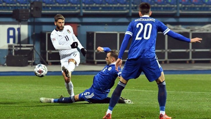 Nazionale, da Berardi a Locatelli: è sempre più ItalSassuolo