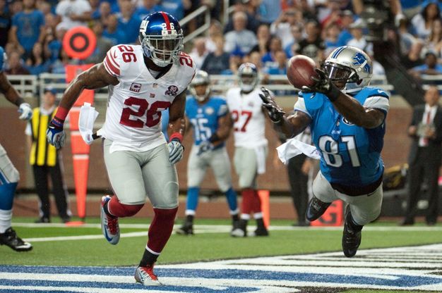 Nfl, fenomeno Johnson