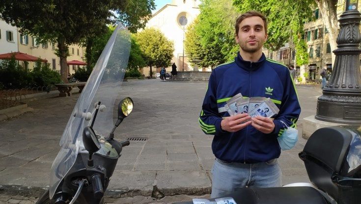 "Regalo cannabis light a chi è a casa in quarantena"