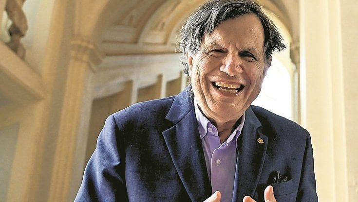 Intervista a Giorgio Parisi: “Più facile il Nobel della burocrazia per installare i pannelli solari”