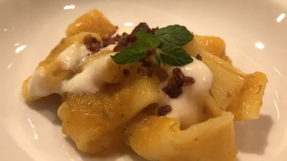 Né ristorante né pizzeria, ma laboratorio: si rinnova la magia di Perciasacchi