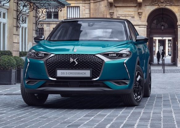 DS 3 Crossback