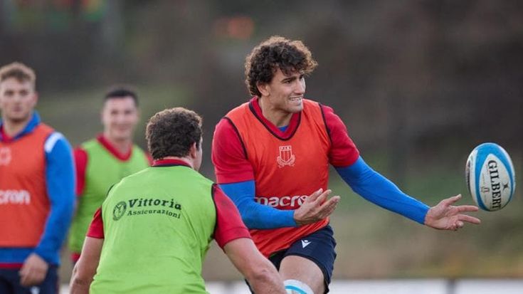 Rugby, domenica l’Italia all’esame giapponese: Quesada ne cambia 4