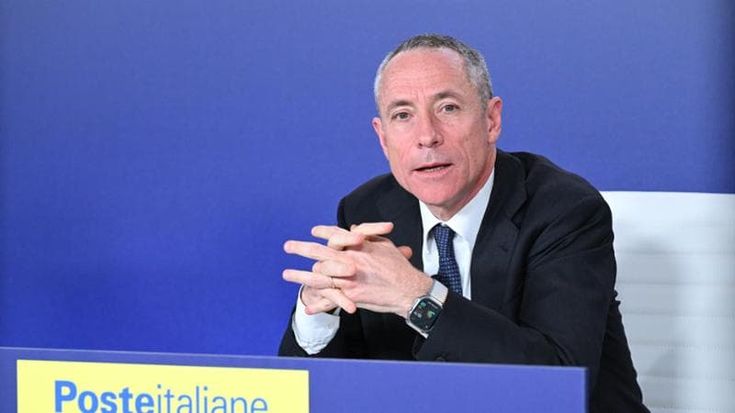 Poste guarda a Vivendi per un 10% di Tim