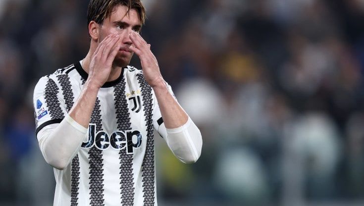 La Juventus riparte a tre velocità, preoccupano le condizioni di Vlahovic