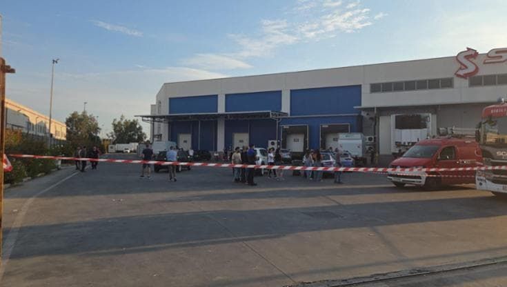 Operaio muore a Catania schiacciato da un muletto, aveva 31 anni
