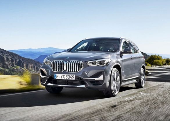 Bmw X1