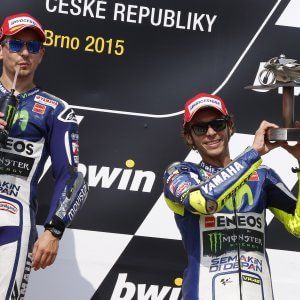 Valentino Rossi: "Gara deludente, ma resto leader"