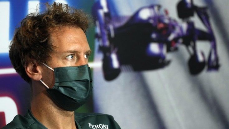F1, l'Aston Martin conferma Stroll e Vettel per il 2022