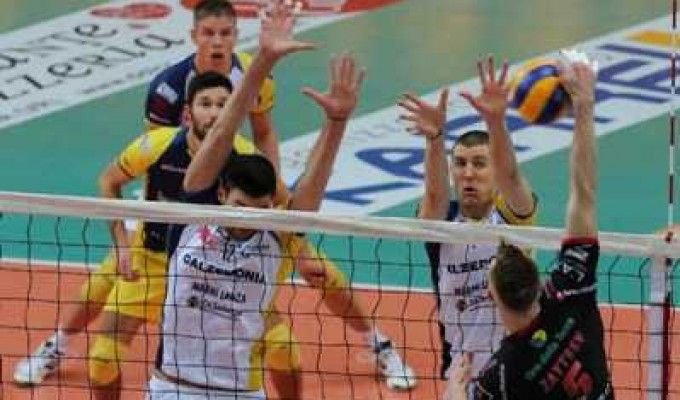 Volley, serie A1: Macerata inesorabile, ma Piacenza tiene il passo