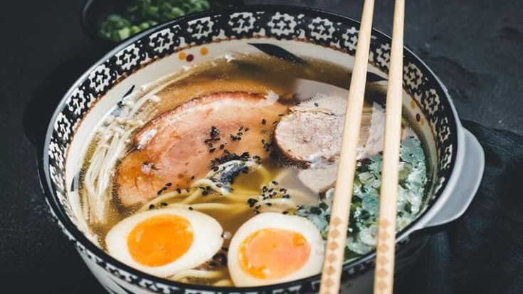 Manga giapponesi e cibo: il ramen è il piatto preferito dagli italiani