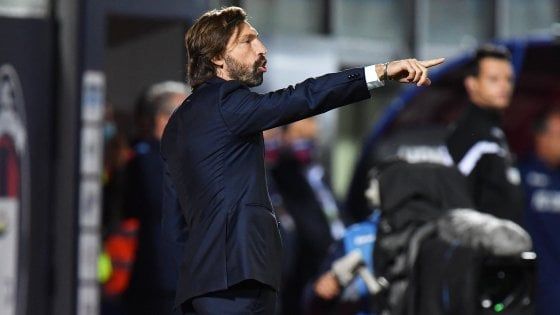 Pirlo e le prove di nuova Juve: poco tempo per un calcio sofisticato