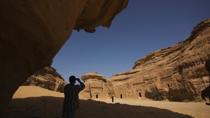 L'Arabia Saudita punta sul turismo per rifarsi il look