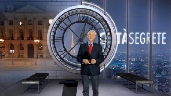 Corrado Augias tra i misteri di Mosca: tornano le 'Città segrete'