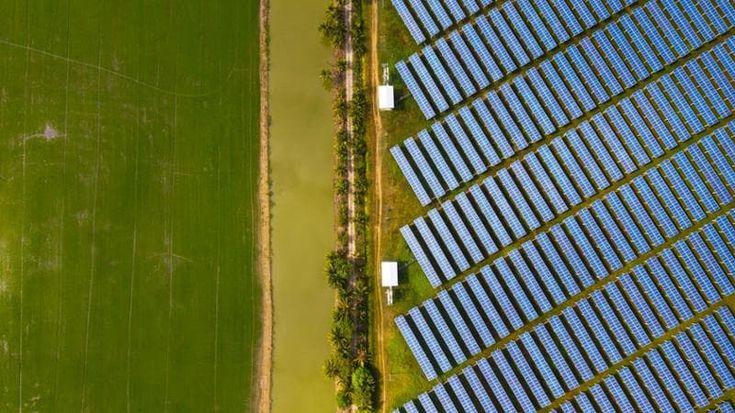 Al 2030 stimato il 22% di energia rinnovabile dall’agricoltura